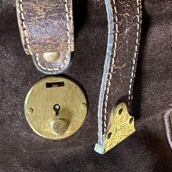 Gucci Vintage Web Original
GG Boston Bag Suede - Picture 7 of 12